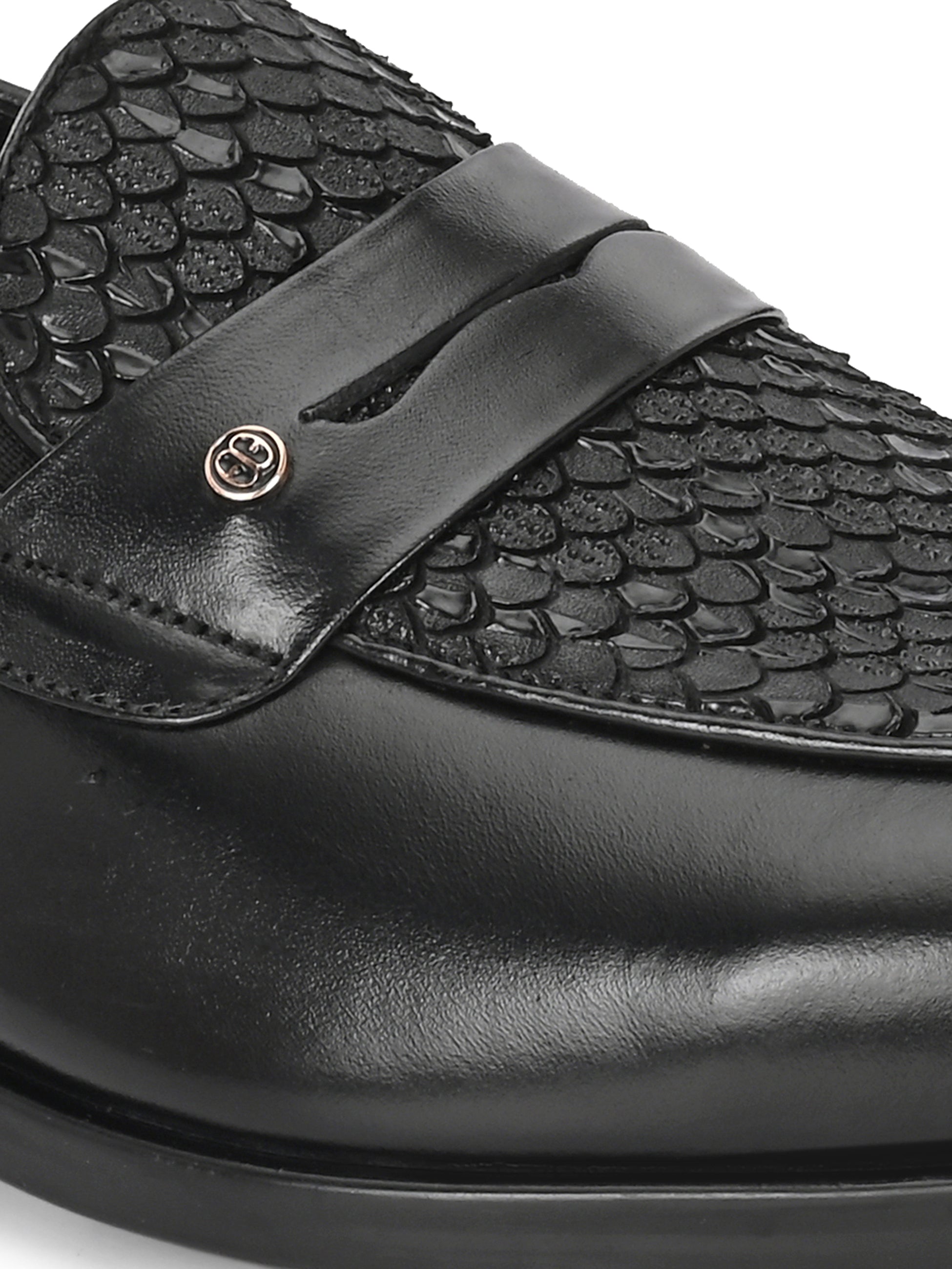 Penny Party Loafers by Lafattio