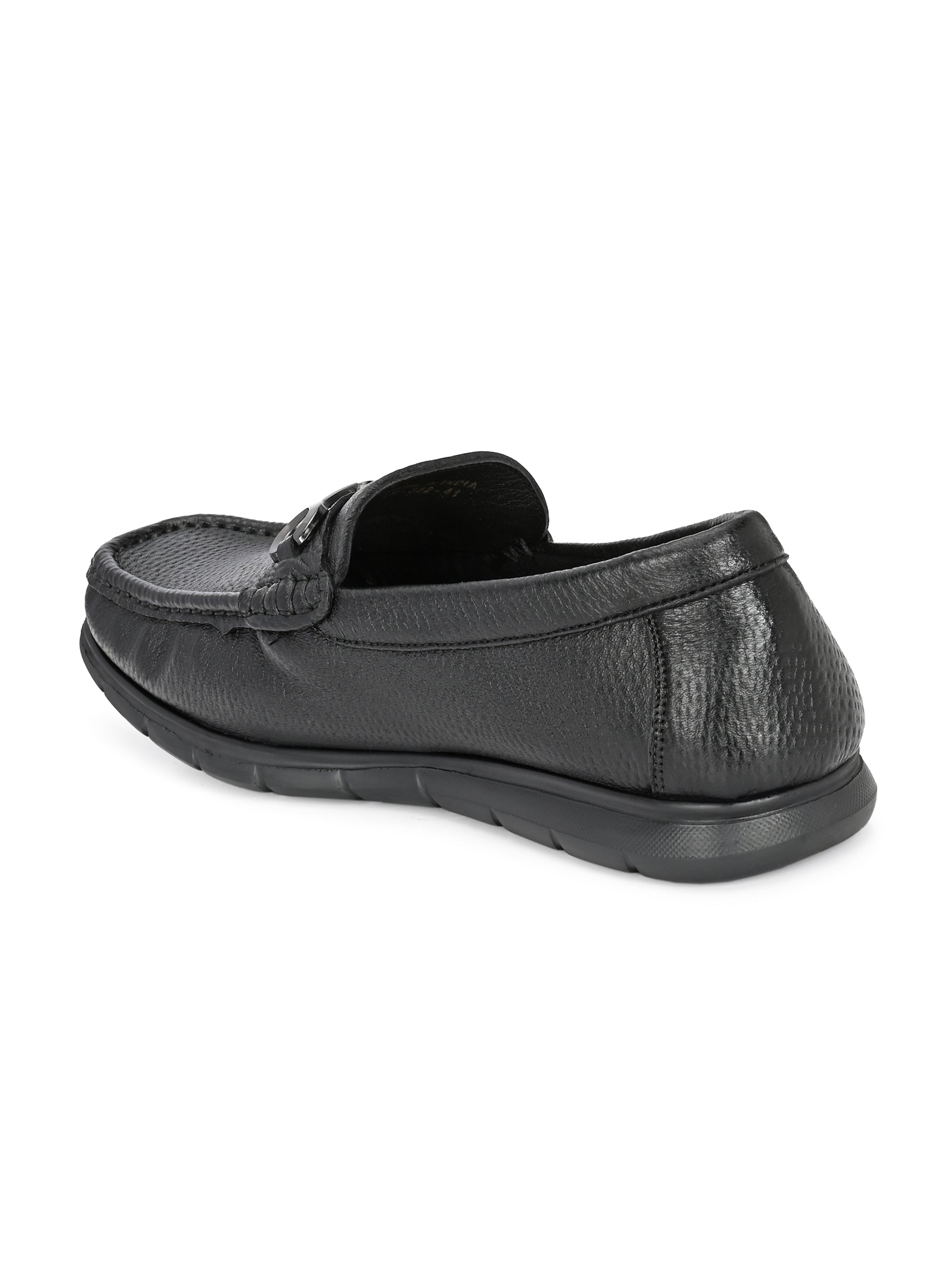 Pashmina Leather Loafers by Lafattio