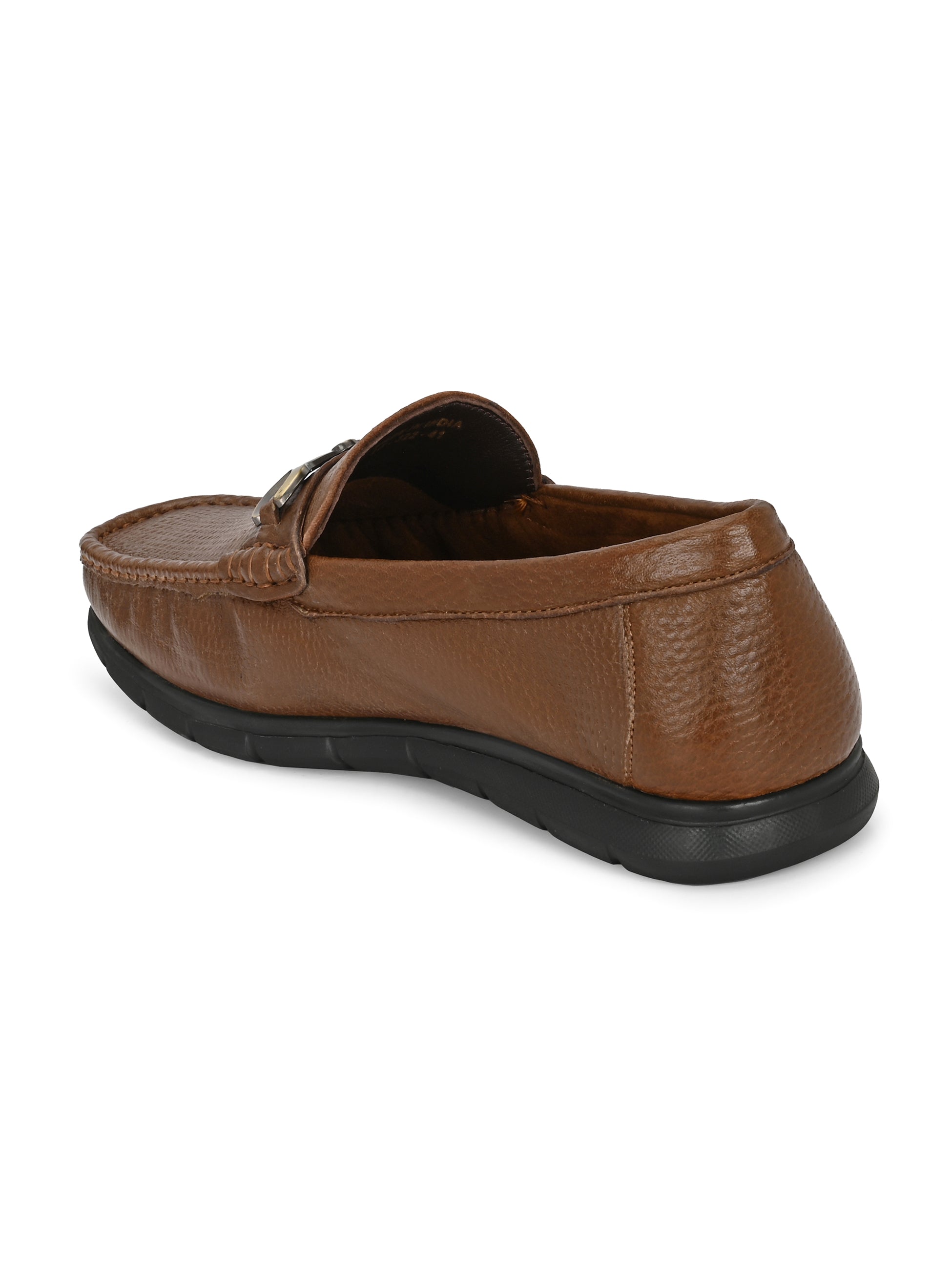 Pashmina Leather Loafers by Lafattio