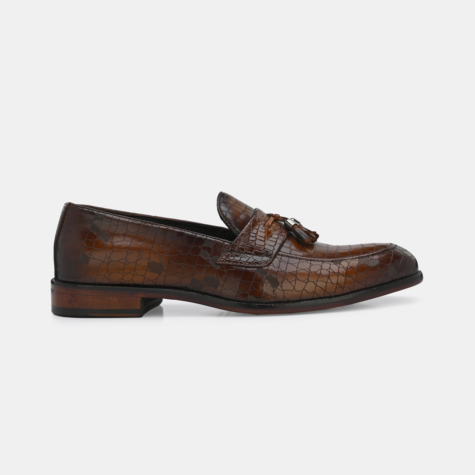 Lafattio Shoes: Elegant Leather Loafers & Formal Loafer Shoes