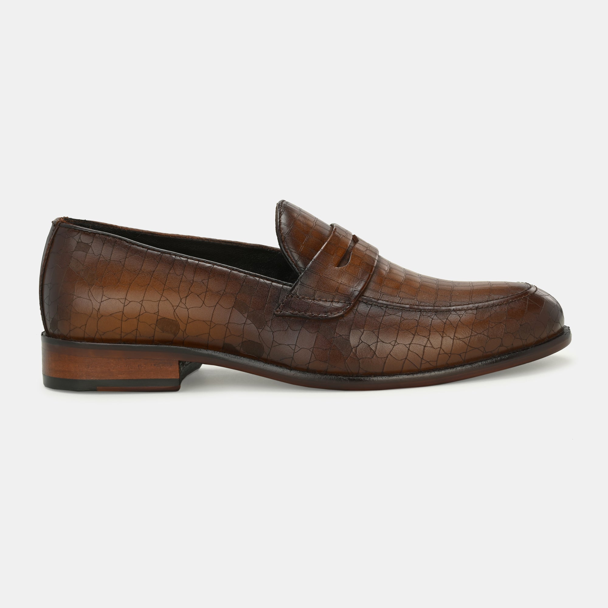 Lafattio Shoes: Elegant Leather Loafers & Formal Loafer Shoes