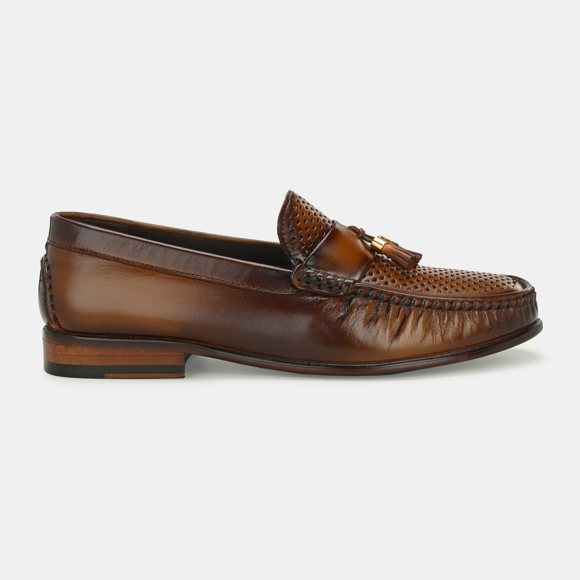 Lafattio Shoes: Elegant Leather Loafers & Formal Loafer Shoes